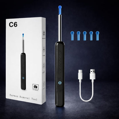 OtoVist™ | Smart Ear Cleaner