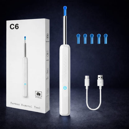 OtoVist™ | Smart Ear Cleaner