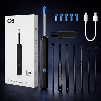 OtoVist™ | Smart Ear Cleaner